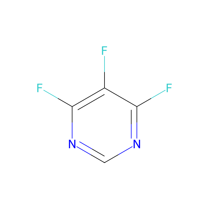 4,5,6-Trifluoropyrimidine - ≥97% CAS No(17573-78-3) by Aladdin Scientific