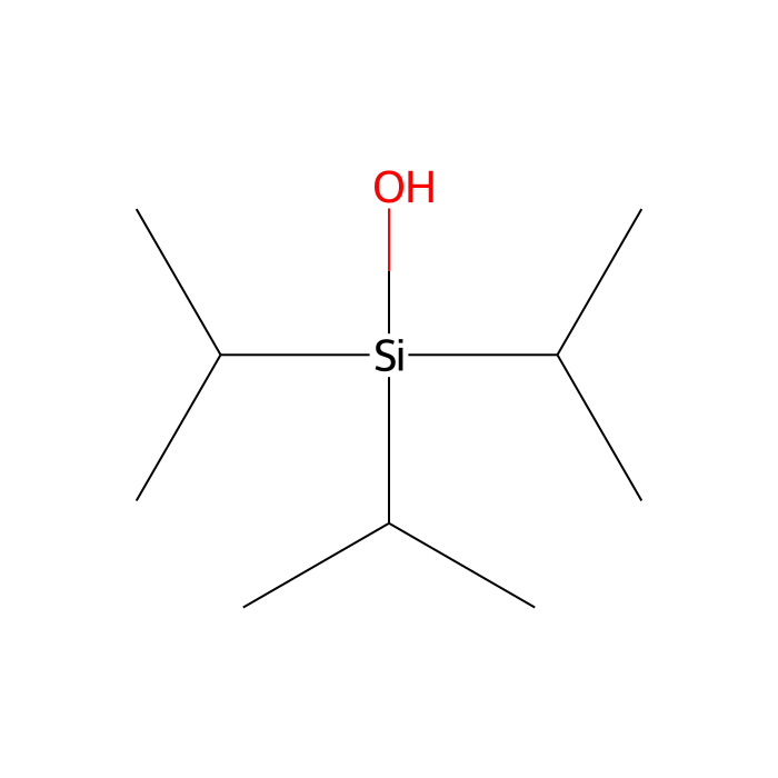 tri-iso-Propylsilanol - ≥98% CAS No(17877-23-5) by Aladdin Scientific