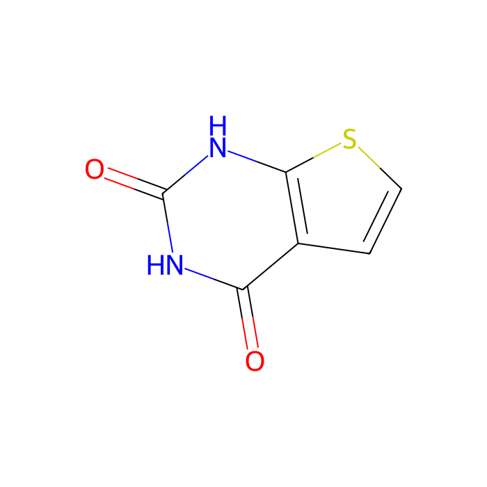Thieno[2,3-d]pyrimidine-2,4-diol - ≥97% CAS No(18740-38-0) by Aladdin Scientific