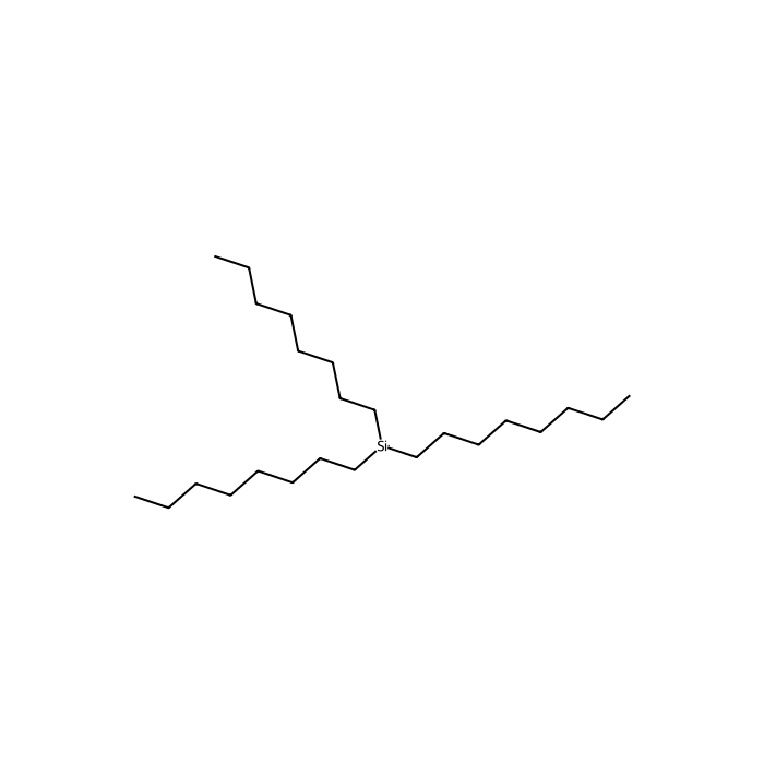 Trioctylsilane - ≥95% CAS No(18765-09-8) by Aladdin Scientific