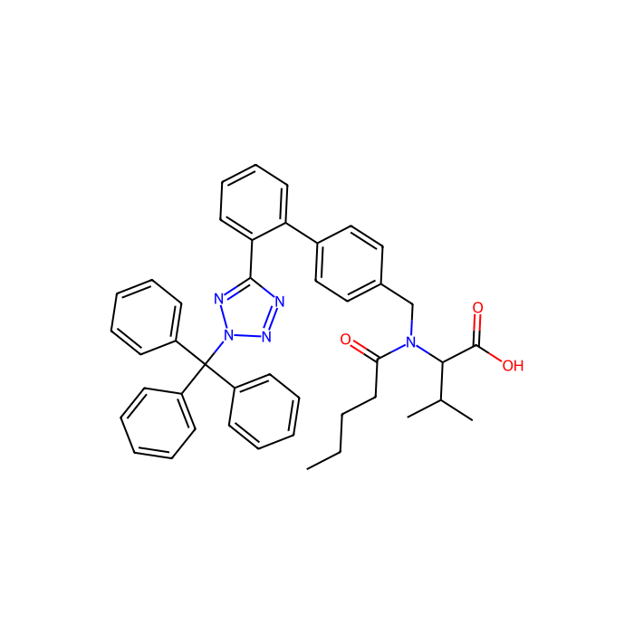 Triphenylvalsartan - ≥98% CAS No(195435-23-5) by Aladdin Scientific