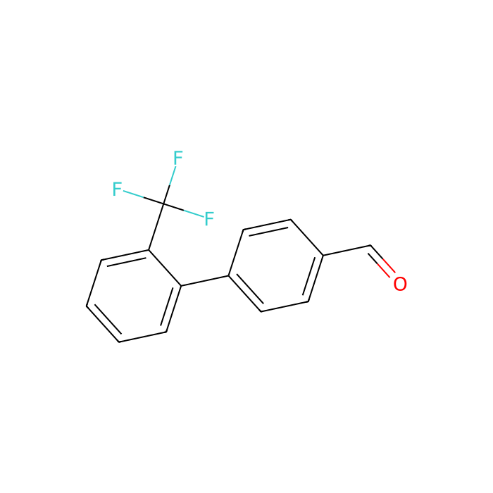 2'-(Trifluoromethyl)-[1,1'-biphenyl]-4-carbaldehyde - ≥97% CAS No(198205-95-7) by Aladdin Scientific