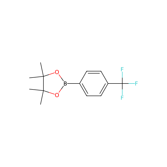 [4-(Trifluoromethyl)phenyl]boronic acid pinacol ester - ≥98% CAS No(214360-65-3) by Aladdin Scientific