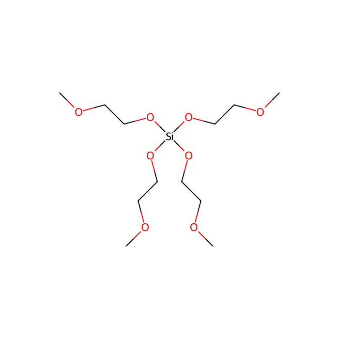 tetra(Methoxyethoxy)silane - ≥95%  by Aladdin Scientific