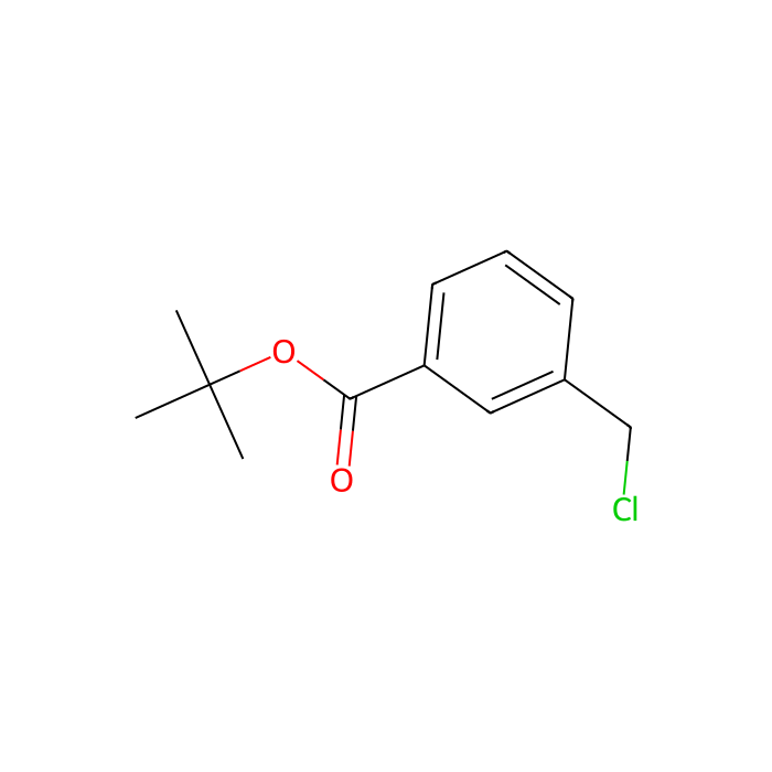 tert-Butyl-3-(chloromethyl)benzoate - ≥98% CAS No(220510-74-7) by Aladdin Scientific