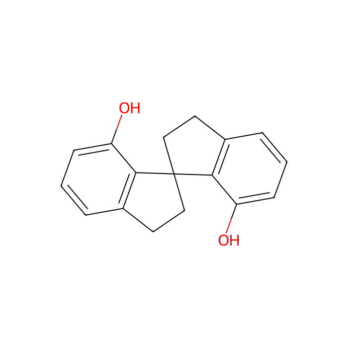 2,2',3,3'-Tetrahydro-1,1'-spirobi[indene]-7,7'-diol - ≥98% CAS No(223137-87-9) by Aladdin Scientific