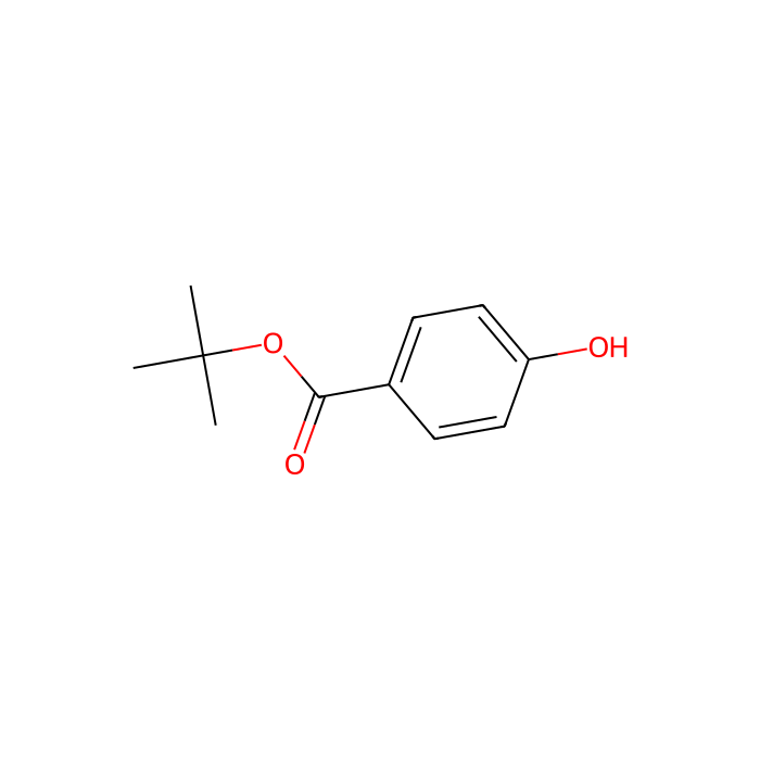tert-Butyl 4-hydroxybenzoate - ≥97% CAS No(25804-49-3) by Aladdin Scientific