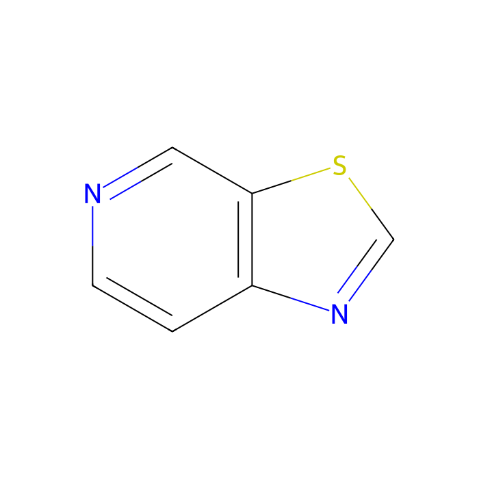 Thiazolo[5,4-c]pyridine - ≥97% CAS No(273-70-1) by Aladdin Scientific