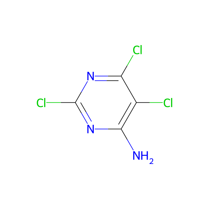 2,5,6-Trichloropyrimidin-4-amine - ≥98% CAS No(28969-60-0) by Aladdin Scientific