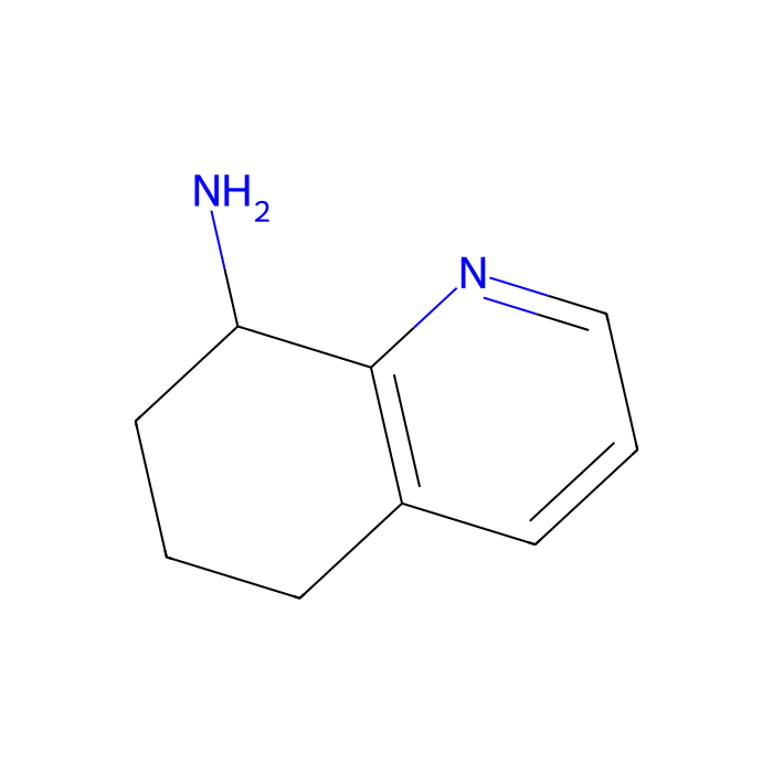 5,6,7,8-Tetrahydroquinolin-8-amine - ≥97% CAS No(298181-83-6) by Aladdin Scientific