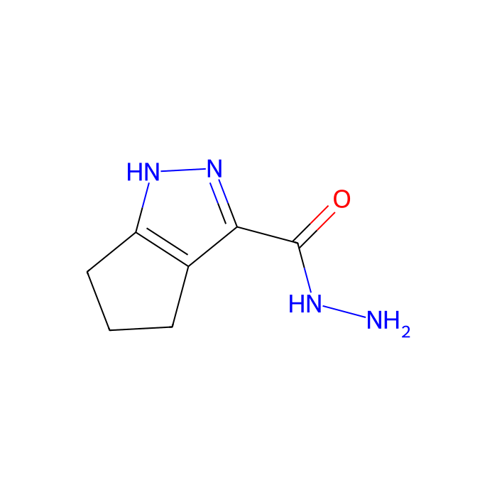 1,4,5,6-Tetrahydrocyclopenta[c]pyrazole-3-carbohydrazide - ≥97% CAS No(299166-55-5) by Aladdin Scientific