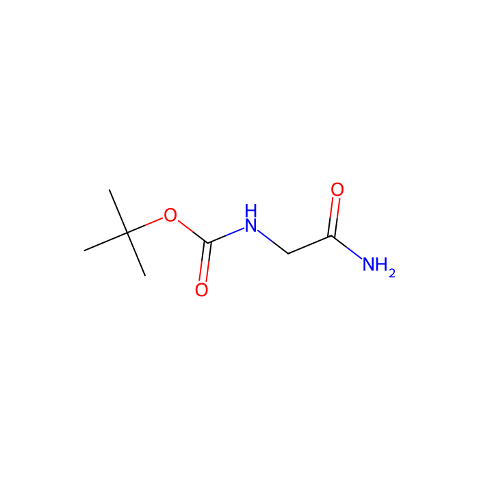 tert-Butyl (2-amino-2-oxoethyl)carbamate - ≥97% CAS No(35150-09-5) by Aladdin Scientific