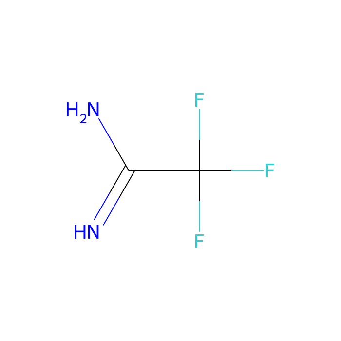 Trifluoroacetamidine - ≥97% CAS No(354-37-0) by Aladdin Scientific
