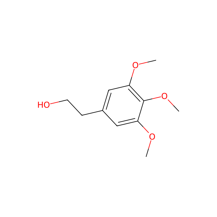 2-(3,4,5-Trimethoxyphenyl)ethanol - ≥95% CAS No(37785-48-1) by Aladdin Scientific