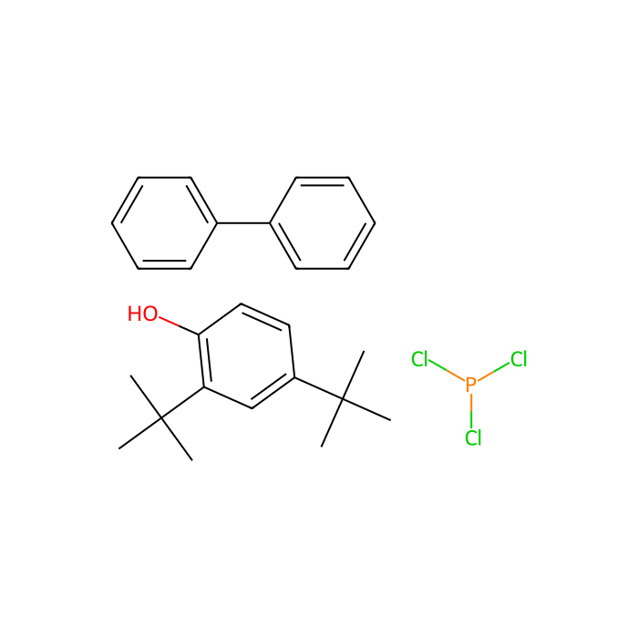Tetrakis(2,4-di-tert-butylphenyl) 4,4'-biphenyldiphosphonite -  CAS No(119345-01-6) by Aladdin Scientific