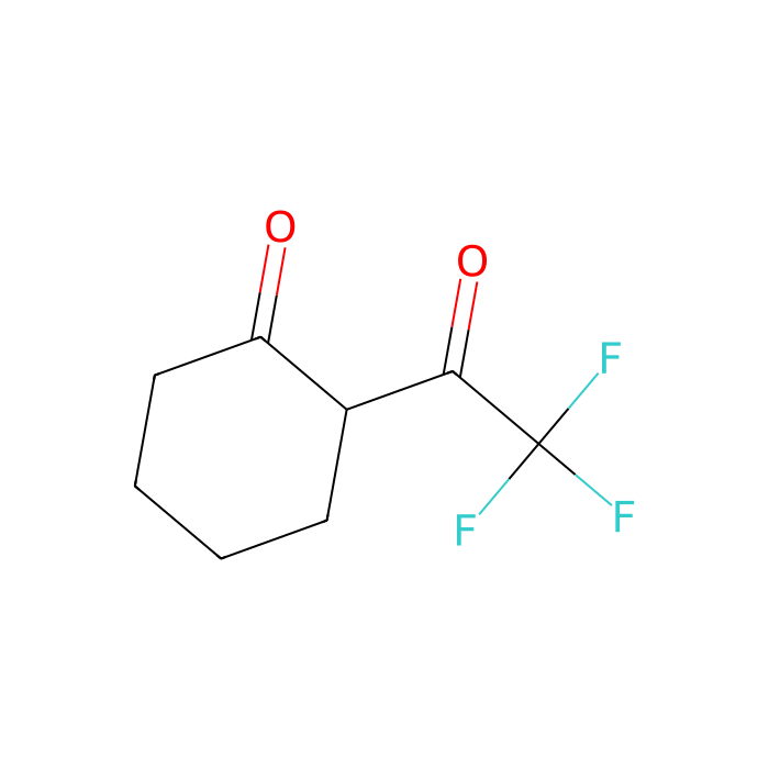 2-(2,2,2-Trifluoroacetyl)cyclohexanone - ≥95% CAS No(387-89-3) by Aladdin Scientific
