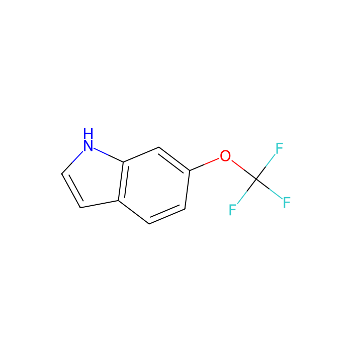 6-(Trifluoromethoxy)-1H-indole - ≥97% CAS No(467451-91-8) by Aladdin Scientific