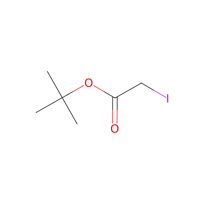 tert-Butyl 2-iodoacetate - ≥95% CAS No(49827-15-8) by Aladdin Scientific