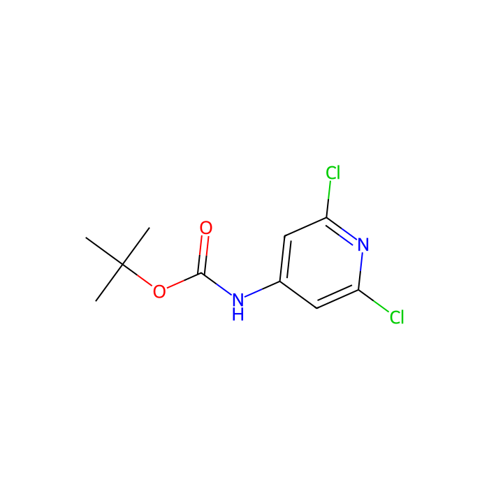 tert-Butyl (2,6-dichloropyridin-4-yl)carbamate - ≥95%  by Aladdin Scientific