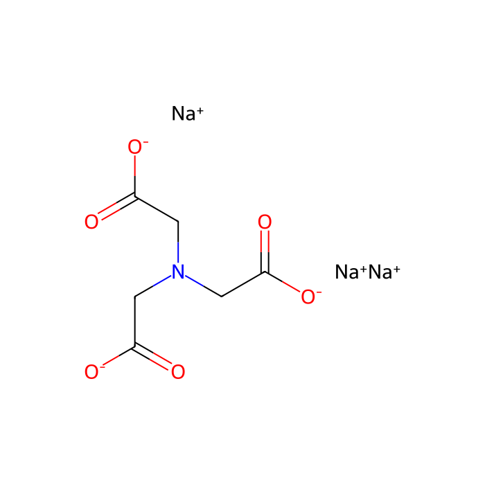 Trisodium nitrilotriacetate(NTA) - ≥98% CAS No(5064-31-3) by Aladdin Scientific