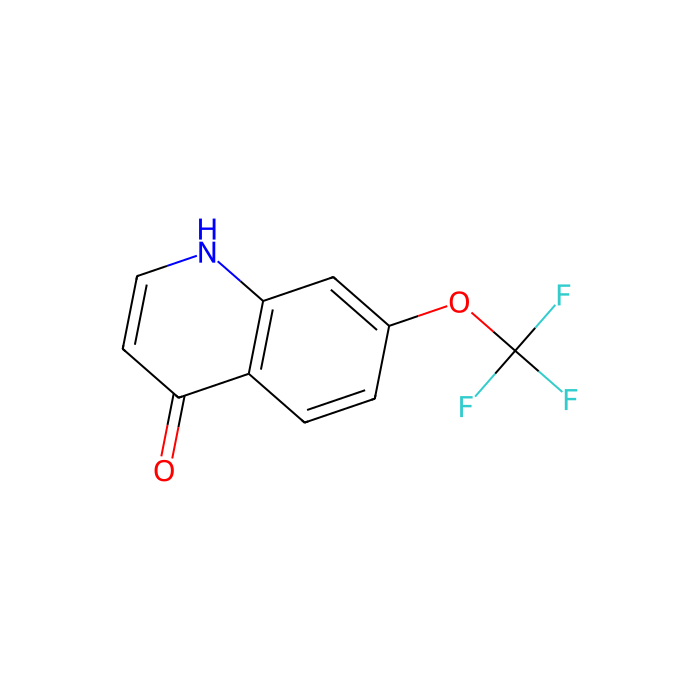 7-(Trifluoromethoxy)quinolin-4-ol - ≥98% CAS No(53985-75-4) by Aladdin Scientific