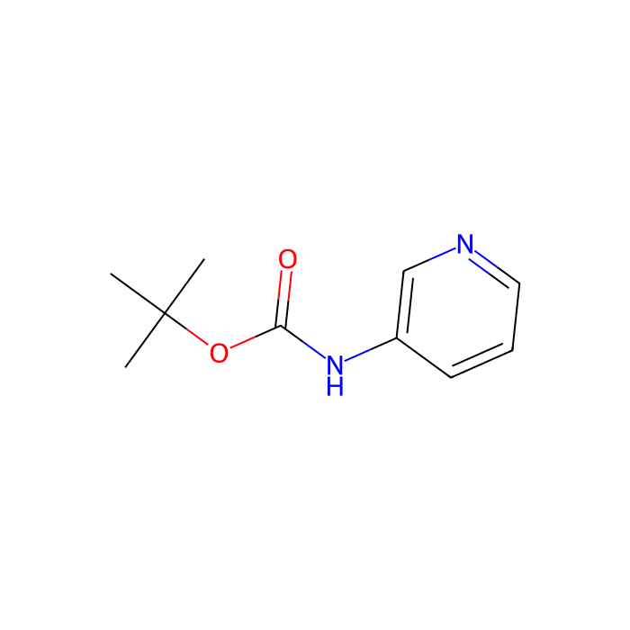 tert-Butyl pyridin-3-ylcarbamate - ≥98% CAS No(56700-70-0) by Aladdin Scientific