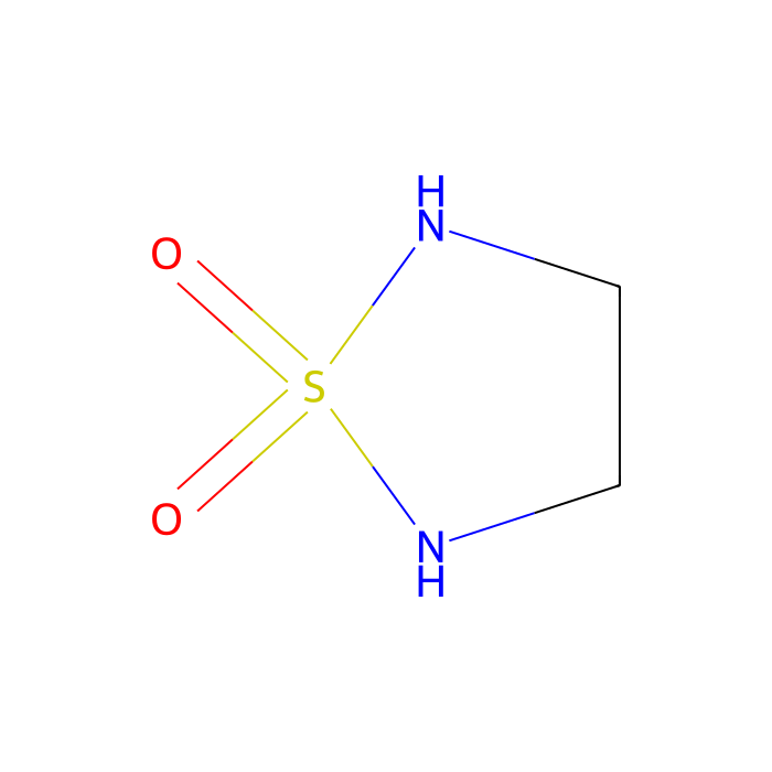 1,2,5-Thiadiazolidine 1,1-dioxide - ≥98% CAS No(5823-51-8) by Aladdin Scientific