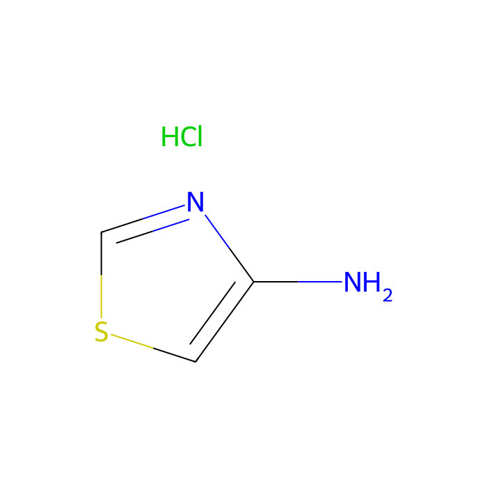 Thiazol-4-amine hydrochloride - ≥95% CAS No(59134-95-1) by Aladdin Scientific