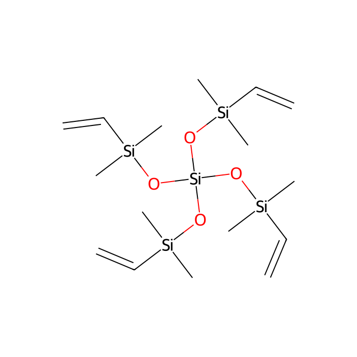 TETRAKIS(VINYLDIMETHYLSILOXY)SILANE - ≥98% CAS No(60111-54-8) by Aladdin Scientific
