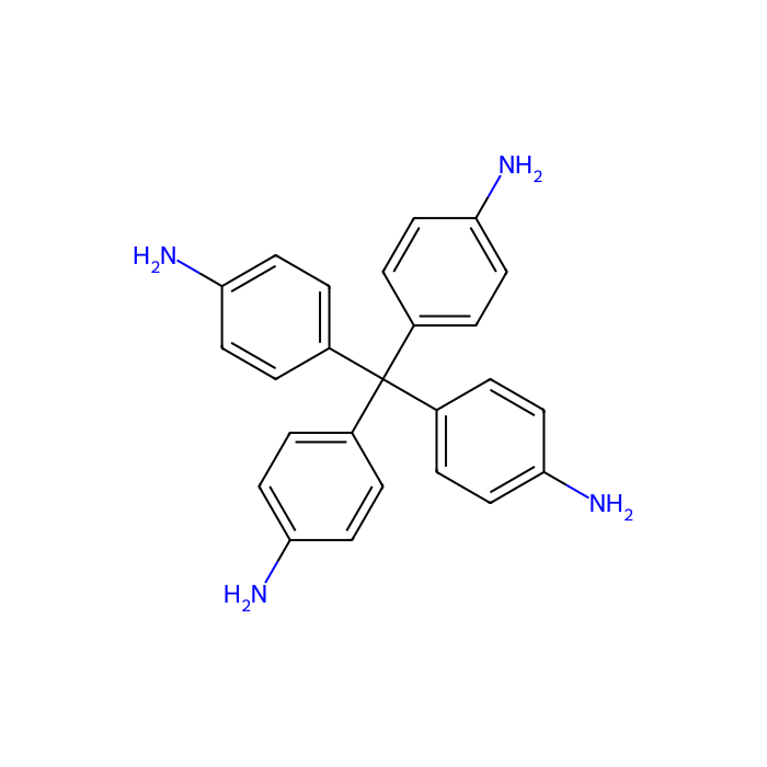 Tetrakis(4-aminophenyl)methane - ≥95% CAS No(60532-63-0) by Aladdin Scientific