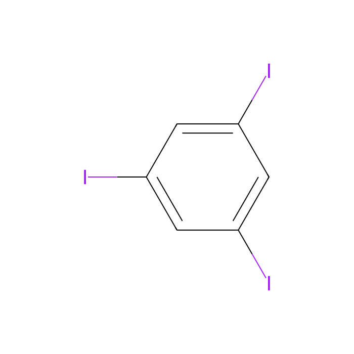 1,3,5-Triiodobenzene - ≥98% CAS No(626-44-8) by Aladdin Scientific