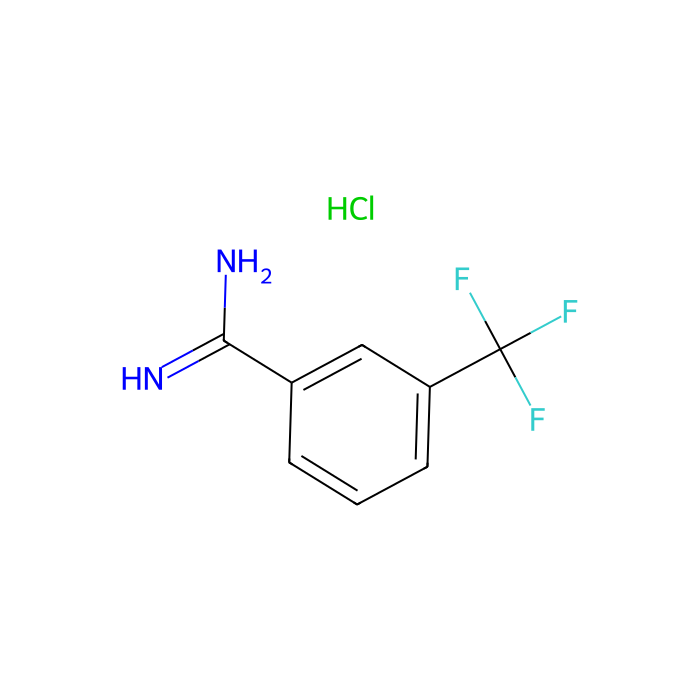 3-Trifluoromethylbenzamidinehydrochloride - ≥98% CAS No(62980-03-4) by Aladdin Scientific