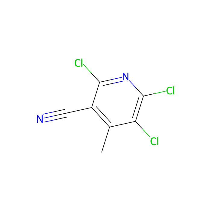 2,5,6-Trichloro-4-methylnicotinonitrile - ≥98% CAS No(63195-39-1) by Aladdin Scientific