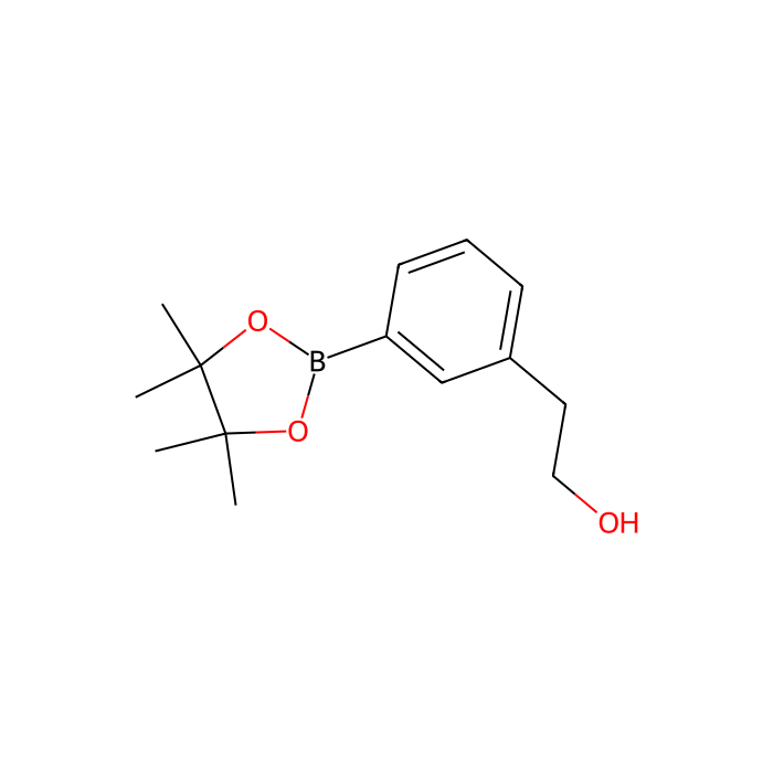 2-(3-(4,4,5,5-Tetramethyl-1,3,2-dioxaborolan-2-yl)phenyl)ethanol - ≥97% CAS No(651030-56-7) by Aladdin Scientific