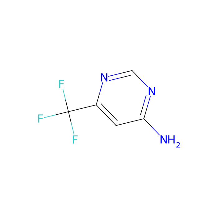 6-(Trifluoromethyl)pyrimidin-4-amine - ≥97% CAS No(672-41-3) by Aladdin Scientific