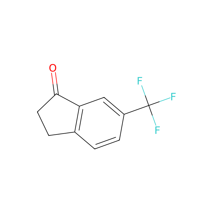 6-(Trifluoromethyl)-1-indanone - ≥95% CAS No(68755-37-3) by Aladdin Scientific