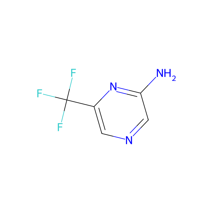 6-(Trifluoromethyl)pyrazin-2-amine - ≥97% CAS No(69816-35-9) by Aladdin Scientific