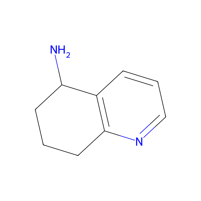 5,6,7,8-Tetrahydroquinolin-5-amine - ≥97% CAS No(71569-15-8) by Aladdin Scientific