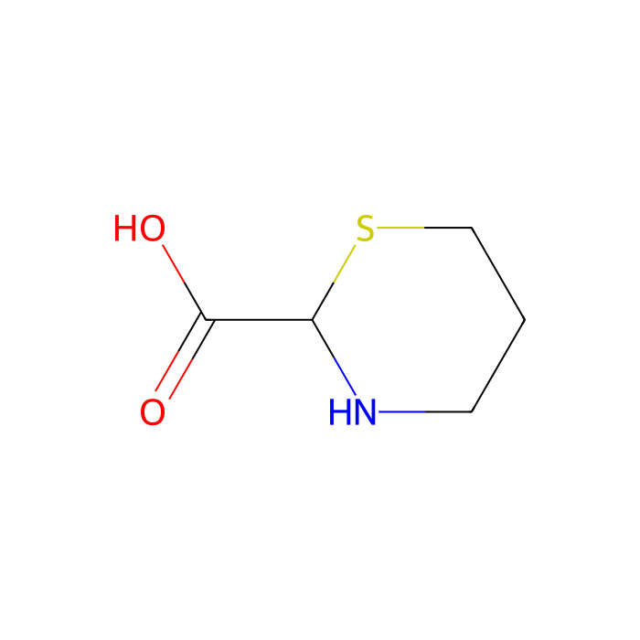 1,3-Thiazinane-2-carboxylic acid - ≥95% CAS No(78233-48-4) by Aladdin Scientific