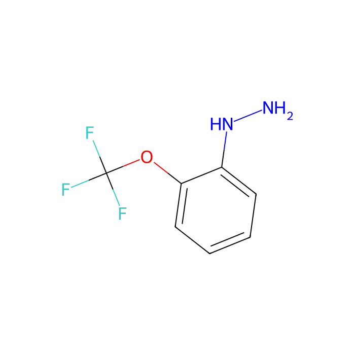 (2-(Trifluoromethoxy)phenyl)hydrazine - ≥95% CAS No(791029-98-6) by Aladdin Scientific
