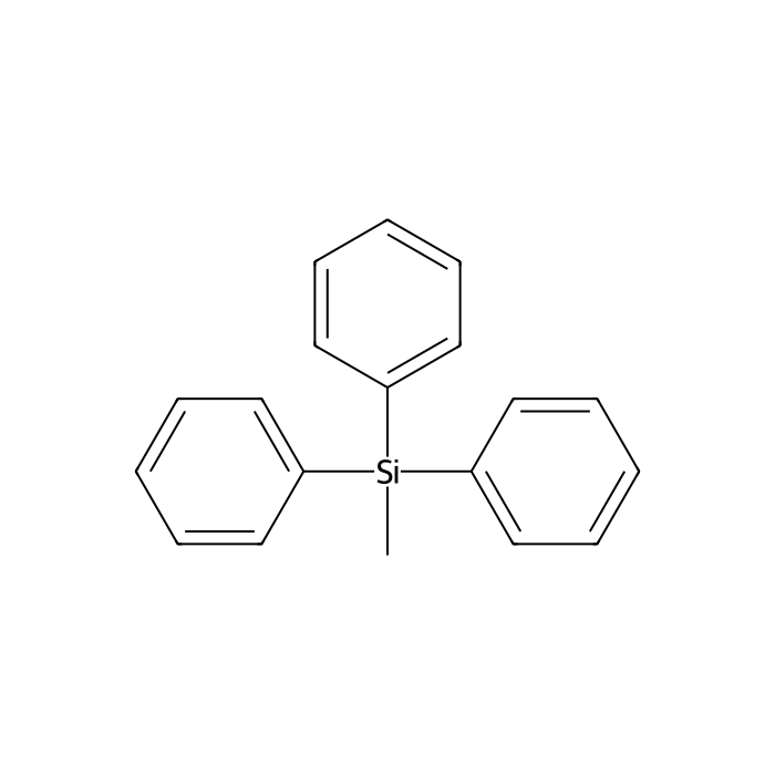 Triphenyl Methylsilane - ≥98% CAS No(791-29-7) by Aladdin Scientific