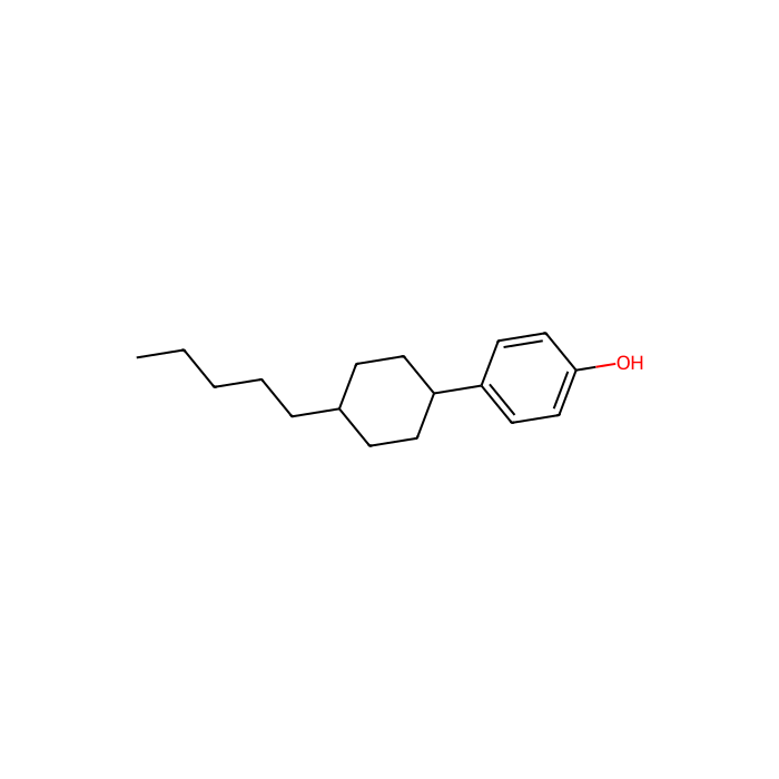 4-(trans-4-Pentylcyclohexyl)phenol - ≥98% CAS No(82575-69-7) by Aladdin Scientific