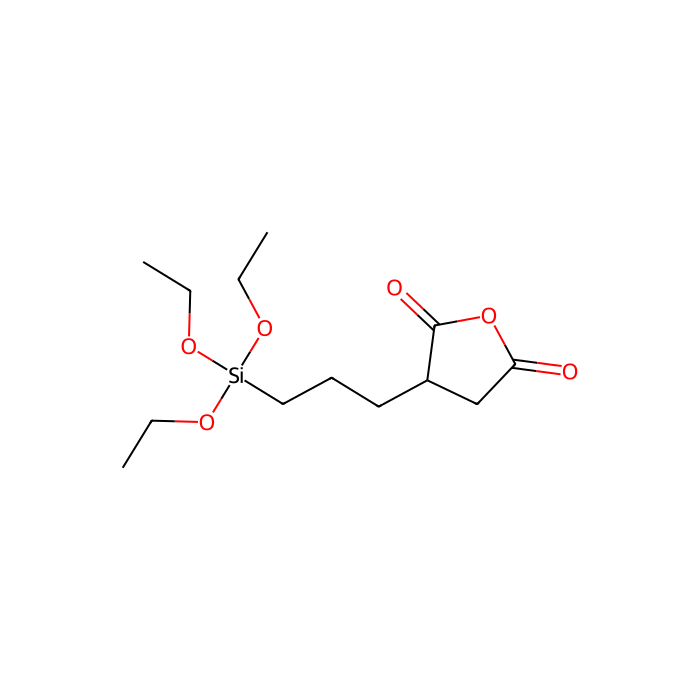 3-(3-triethoxysilylpropyl)oxolane-2,5-dione - ≥95% CAS No(93642-68-3) by Aladdin Scientific