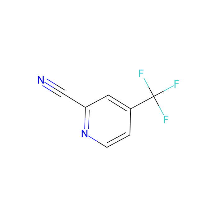 4-(Trifluoromethyl)picolinonitrile - ≥98% CAS No(936841-69-9) by Aladdin Scientific