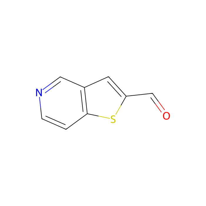 Thieno[3,2-c]pyridine-2-carbaldehyde - ≥95% CAS No(94226-19-4) by Aladdin Scientific