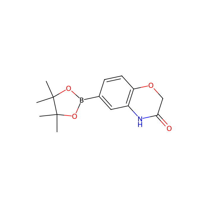 3-Oxo-3,4-dihydro-2H-1,4-benzoxazine-6-boronic acid pinacol ester - ≥95% CAS No(943994-02-3) by Aladdin Scientific
