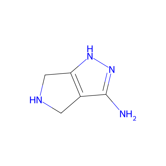 1,4,5,6-Tetrahydropyrrolo[3,4-c]pyrazol-3-amine - ≥97% CAS No(953732-68-8) by Aladdin Scientific