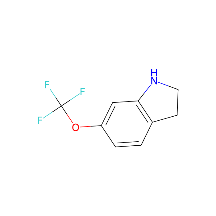 6-(Trifluoromethoxy)indoline - ≥98% CAS No(959235-95-1) by Aladdin Scientific
