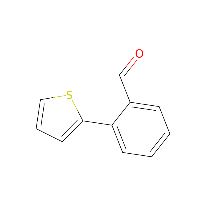 2-(Thiophen-2-yl)benzaldehyde - ≥95% CAS No(99902-07-5) by Aladdin Scientific