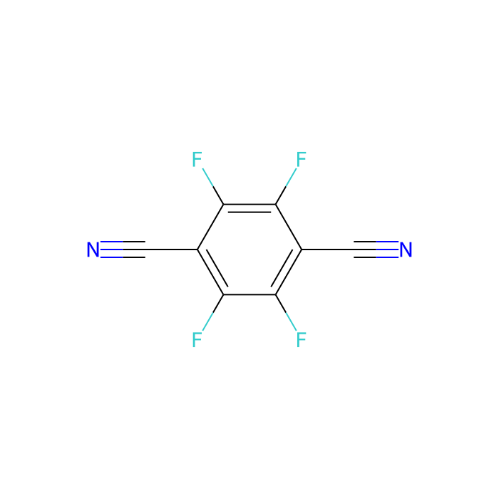 Tetrafluoroterephthalonitrile - ≥98% CAS No(1835-49-0) by Aladdin Scientific
